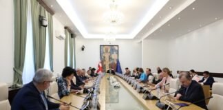 შალვა პაპუაშვილი – პარლამენტის საშემოდგომო სესია 5 სექტემბერს გაიხსნება