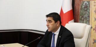 სამწუხაროა, რომ „ ქალი პოლიტიკოსი ქართულ რეალობაში ასეთი სახით წარმოჩინდება“- შალვა პაპუაშვილი