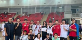 რუსთაველი სპორტსმენების წარმატება ტაეკვონდოში