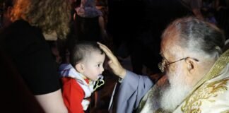 საბუთების მიღება საყოველთაო ნათლობისათვის იწყება