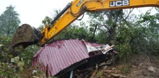 გურიის რეგიონში, სტიქიის ზონაში მესამე ცხედარი იპოვეს