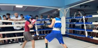 კრივში რუსთავის ღია პირველობა გაიმართა