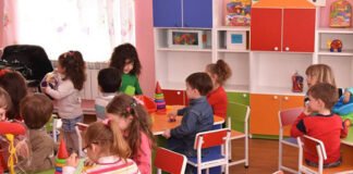 ბოლნისის მუნიციპალიტეტის მასშტაბით მოქმედ საბავშვო ბაღებში სააღმზრდელო პროცესი დაიწყო