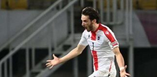 ხვიჩა კვარაცხელია „ოქროს ბურთის“ ნომინანტთა სიაში მოხვდა