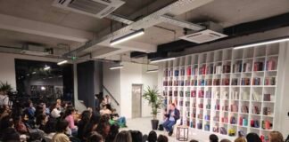 რუსთავის მედიათეკაში, ახალი პროექტი – ,,შეხვედრები ცნობილ და საინტერესო ადამიანებთან” დაიწყო