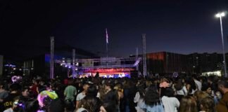 ახალი სასწავლო წლის დაწყება რუსთავში ჯგუფი ,,რეზო და ბავშვების“ კონცერტით აღინიშნა