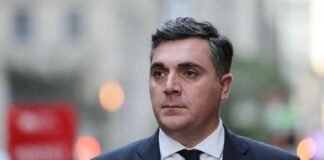 ილია დარჩიაშვილი ბრიუსელს სამუშაო ვიზიტით ეწვევა