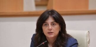 მაია ბითაძე: დღეს მსოფლიოში კლიმატის ცვლილება და გარემოს დაცვა სახელმწიფო უსაფრთხოების დონეზეა აყვანილი