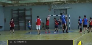 Xronika ქრონიკა აზერბაიჯანულ ენაზე 25.09.2023