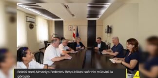 Xronika ქრონიკა აზერბაიჯანულ ენაზე 7.09.2023