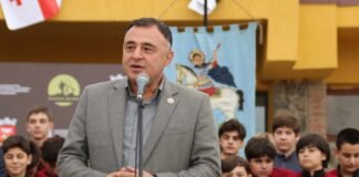 გოგი მეშველიანი: „დმანისობის“ დღესასწაული არის ერთიანობის, მეგობრობისა და ტოლერანტობის ნათელი მაგალითი