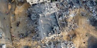 ღაზის სექტორში დაღუპულთა რაოდენობამ 770-ს მიაღწია