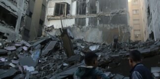 ღაზის სექტორში დაღუპულთა რაოდენობამ 1050-ს გადააჭარბა