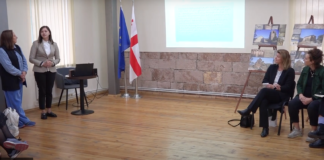 ბოლნისის მუნიციპალიტეტში გატარებული გენდერული პოლიტიკის შესახებ პრეზენტაცია გაიმართა