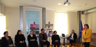 ბოლნისის მუნიციპალიტეტში სოფლად მცხოვრები ქალების საერთაშორისო დღე აღინიშნა