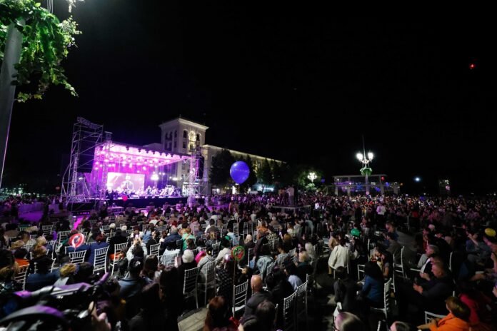 რუსთავქალაქობა 2023