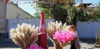 ქალაქ ბოლნისში ფესტივალი „ღვინის დღეები“ იმართება