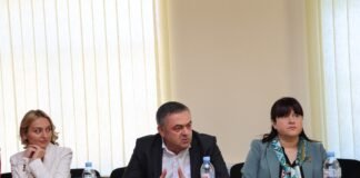 ბოლნისის მუნიციპალიტეტში, ბავშვის შემთხვევათა მართვის საკოორდინაციო მექანიზმთან დაკავშირებით, სამუშაო შეხვედრა გაიმართა