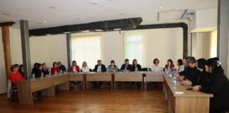 ბოლნისის მუნიციპალიტეტში, ბავშვის შემთხვევათა მართვის საკოორდინაციო მექანიზმთან დაკავშირებით, სამუშაო შეხვედრა გაიმართა