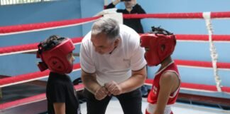 კრივში რუსთავის ღია პირველობა გაიმართა