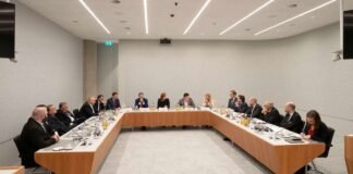 საქართველოს პარლამენტის წევრები და საბიუჯეტო ოფისის ხელმძღვანელი ნიდერლანდების სამეფოში სამუშაო ვიზიტით იმყოფებიან