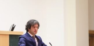 ირაკლი კობახიძე სალომე ზურაბიშვილს – რად გიღირთ ასეთი პრეზიდენტობა?