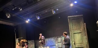 რუსთავის თეატრი საპრემიერო სამზადისშია