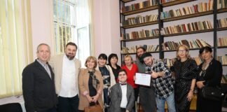 ბოლნისის თეატრის მსახიობი, ვანო ხმალაძე ფონდის „გურული დღიურები“ სტიპენდიატი გახდა