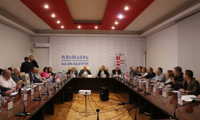 საკრებულო 27-ე სხდომა