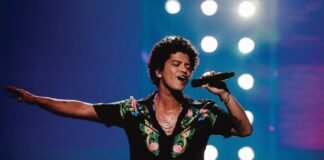 ბრუნო მარსის კონცერტს თბილისში 50 ათასამდე მაყურებელი დაესწრო