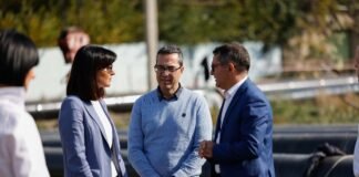 GGU ჯგუფის გენერალურმა დირექტორმა ქალაქ რუსთავის მერს კომპანია “რუსთავის წყლის” ახალი დირექტორი წარუდგინა