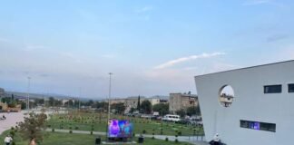 კლდიაშვილის სახელობის სკვერში მედიათეკის გარე აქტივობა მოეწყო