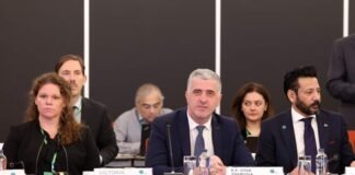 საქართველო კლიმატის მწვანე ფონდის საბჭოს 37-ე შეხვედრას მასპინძლობს