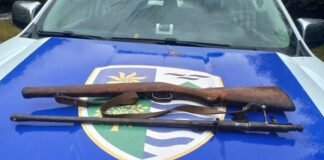 გარემოსდაცვითი ზედამხედველობის დეპარტამენტის თანამშრომლებმა უკანონო ნადირობის 448 ფაქტი გამოავლინეს