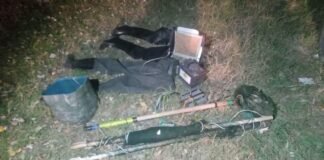 გარემოსდაცვითი ზედამხედველობის დეპარტამენტის თანამშომლებმა უკანონო თევზჭერის 5 ფაქტი გამოავლინეს