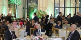 ირაკლი ღარიბაშვილმა „თბილისის აბრეშუმის გზის ფორუმზე” მონაწილე დელეგაციების ხელმძღვანელებს გალა ვახშამზე უმასპინძლა