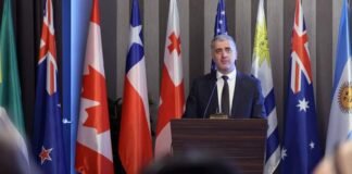 ოთარ შამუგიამ ღვინით ვაჭრობის მსოფლიო ჯგუფის (WWTG) წლიური შეხვედრა გახსნა