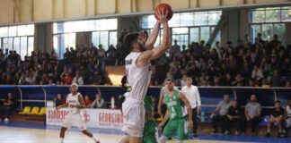 რუსთავმა სუპერლიგის მორიგი გათამაშება ღირებული გამარჯვებით დაიწყო