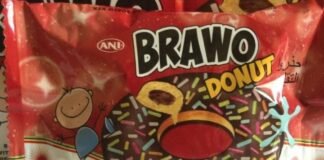 ნამცხვარ „დონატში“ ობის სოკოების გადაჭარბებული რაოდენობა გამოვლინდა