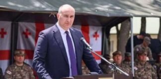 თავდაცვის მინისტრი: ვეტერანები არიან ჩვენი ქვეყნის ერთგული ჯარისკაცები, რომლებმაც მამაცურად დაიცვეს ჩვენი ქვეყანა