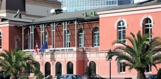 საკონსტიტუციო სასამართლოში პრეზიდენტის იმპიჩმენტის თაობაზე კონსტიტუციური წარდგინების განხილვა ხვალ გაგრძელდება