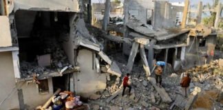 “ჰამასისთვის” ადამიანის სიცოცხლეს ღირებულება არ აქვს” – ისრაელის თავდაცვის ძალების სპიკერი