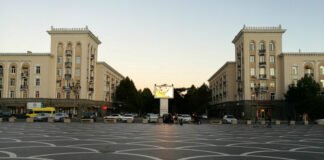 რუსთავქალაქობის დღესასწაულთან დაკავშირებით საავტომობილო მოძრაობა შეიზღუდება