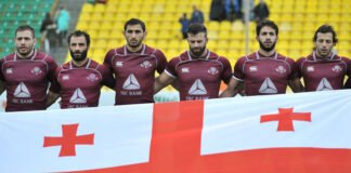 „ბორჯღალოსნები“ მსოფლიო ჩემპიონატზე დღეს უელსის ნაკრებს დაუპირისპირდებიან