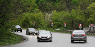 მსუბუქი ავტოტრანსპორტისთვის რიკოთზე გადაადგილების სპეციალური რეჟიმი უქმდება