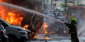 „ჰამასის“ თავდასხმის შედეგად ისრაელის სულ მცირე 22 მოქალაქე დაიღუპა