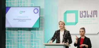 ცესკოში შუალედური/რიგგარეშე არჩევნების წინასწარი შედეგი წარადგინეს