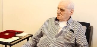 მსახიობ თენგიზ არჩვაძეს ხვალ, 31 ოქტომბერს დაკრძალავენ