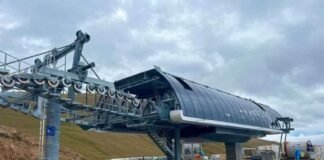 2023-2024 წლის ზამთრის სათხილამურო სეზონზე გუდაურში ვიზიტორებს ორი ახალი საბაგირო კომპლექსი მოემსახურება