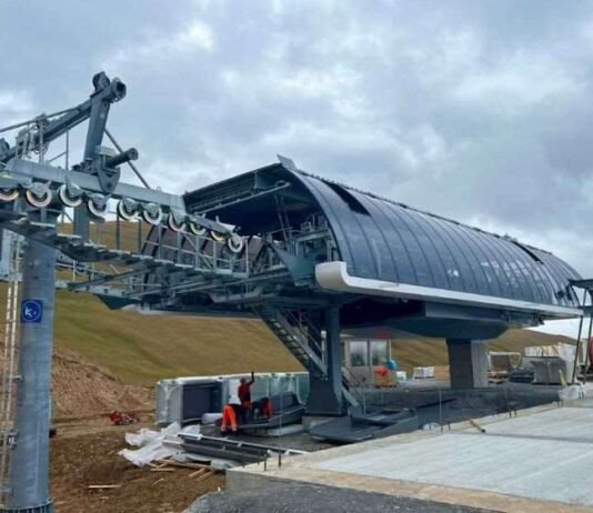 2023-2024 წლის ზამთრის სათხილამურო სეზონზე გუდაურში ვიზიტორებს ორი ახალი საბაგირო კომპლექსი მოემსახურება